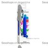 Vibrador luminous con 10 modos de vibracion